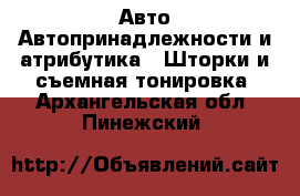 Авто Автопринадлежности и атрибутика - Шторки и съемная тонировка. Архангельская обл.,Пинежский 